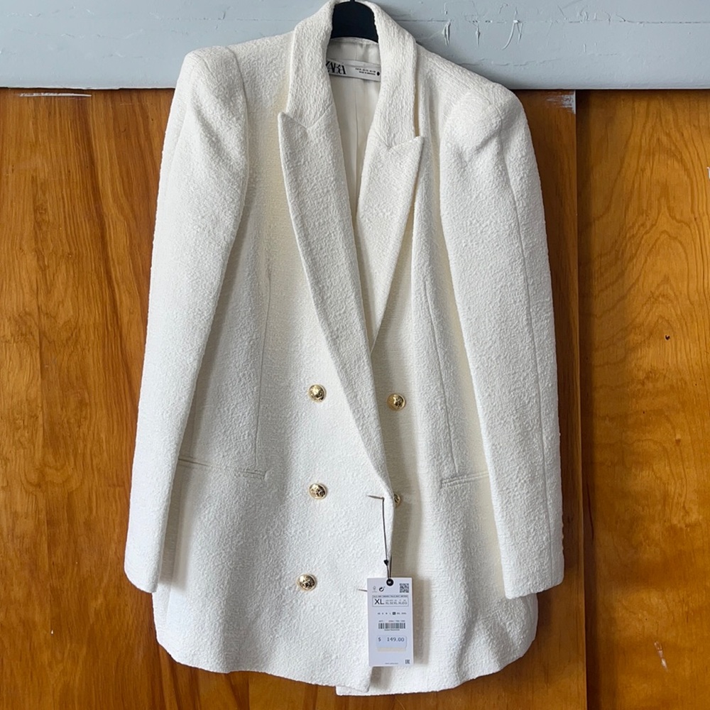 Zara blazer